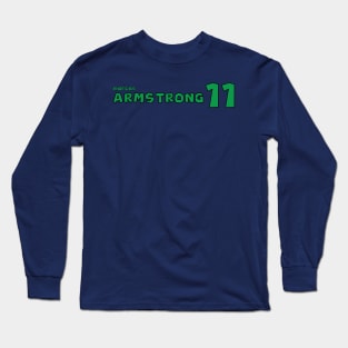 Marcus Armstrong '23 Long Sleeve T-Shirt